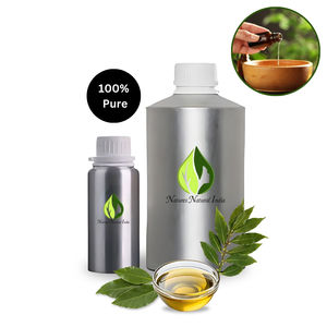 Aceite Esencial Puro de Alta Calidad 100% Natural de Laurel y Árbol de Té, Blanqueador, Certificado GMP, Destilado al Vapor, para el Cuidado de la Salud - Product Image 2