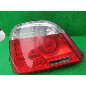 Conjunto de Luz Trasera Izquierda Exterior para BMW Serie 5 2007-2012, Usado, OEM 7361881 - Product Image 2