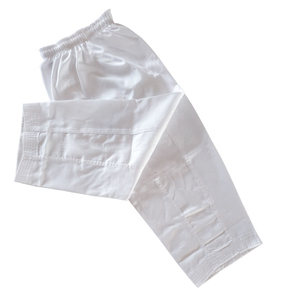 Dernier design, haute qualité, couleur personnalisée, uniforme de karaté unisexe extensible, léger et respirant, idéal pour les académies et les écoles. - Product Image 3