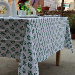 Wholesale Handmade Cotton Linen <b>Square</b> Washable Solid Color Customizable <b>Tablecloth</b> for Wedding Hotel Home Decoration - Product Image 3