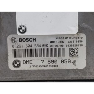 Mini Hatch - ECU et modules informatiques d'occasion 7590859 - Product Image 2