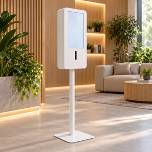 Bodydot BDF1000 Sistema Profesional de Evaluación de Fitness con IA, Pantalla LCD, Aleación de Aluminio, Alineación de Postura Corporal, Frecuencia Cardíaca - Product Image 1