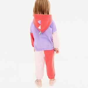Conjunto de Ropa Infantil Personalizada, Chándales de Algodón para Niños, Nuevo Diseño, Traje Deportivo al por Mayor - Product Image 2