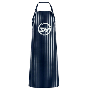 Tablier médical en polyester enduit de PVC 2026 – Protection professionnelle durable – Vente en gros – Blanc/bleu uni – Fournisseur d'uniformes hospitaliers - Product Image 1