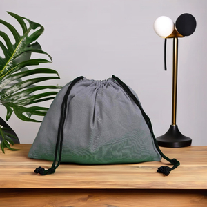 กระเป๋ากันฝุ่นแนววินเทจโบโฮสุดหรูใช้ซ้ำได้และมีสไตล์สำหรับผู้หญิงในฤดูร้อนและฤดูใบไม้ผลิ - Product Image 1