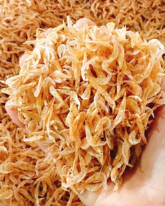 กุ้งแห้งขนาดเล็ก / กุ้งแห้งตากแดด / มาตรฐานส่งออก - Product Image 6