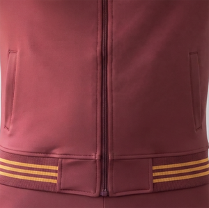 Cool Fabric Varsity Jacket For Men's Soft Touch Fabric Stretchy And Trendy Material Popular Fabric jacket for men men's jackets - Product Image 6