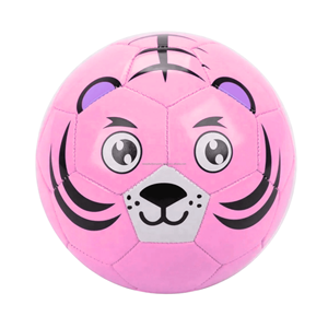 Mini ballon de football pour enfants léger, doux au toucher, ballon de football d'entraînement intérieur extérieur imprimé personnalisé cadeau de sport amusant ballon de football - Product Image 1