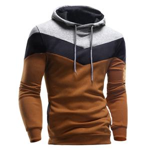 High Quality Cotton <b>Polyester</b> <b>Hoodie</b> Street Wear Custom Logo Men Thermal <b>Hoodie</b> - Product Image 5