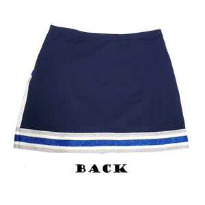 Fashion Style Cheerleading Uniform Wholesale Cheerleading Uniform Made in Pakistan Cheerleading Uniform - Product Image 4
