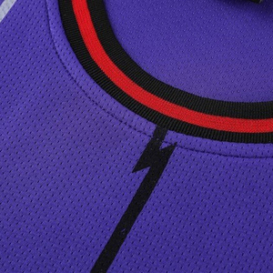 Uniforme de Baloncesto Reversible de Alta Calidad, Ecológico, al por Mayor, Sublimado, Ropa Deportiva - Product Image 6