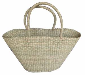 Cesta de algas marinas de Vietnam de alta calidad, organizador de almacenamiento tejido Natural, respetuoso con el medio ambiente, embalaje a granel OEM, Exportación al por mayor - Product Image 3