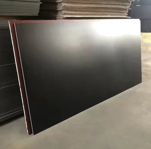 Precio Comparativo: Lámina de Contrachapado Recubierto de Película Negra de 12-21 mm, Fabricante Vietnamita, Núcleo de Goma E1, Resistente a la Desgarradura, Para Construcción - Product Image 5
