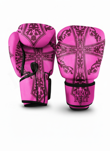 Guantes de Boxeo Personalizados con Logotipo para Entrenamiento Profesional, Sparring, MMA, Kickboxing, de Cuero PU, para Protección de Manos, para Uso en Interiores y Exteriores - Product Image 3