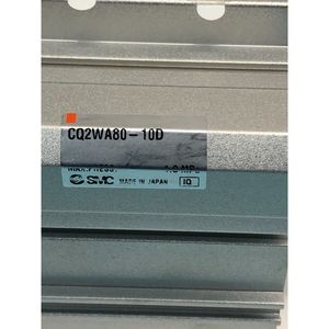 กระบอกลม AMAT 3020-00029, SMC CQ2WA80-10D - อุปกรณ์และอะไหล่เซมิคอนดักเตอร์ระดับโลกที่เชื่อถือได้ - Product Image 4