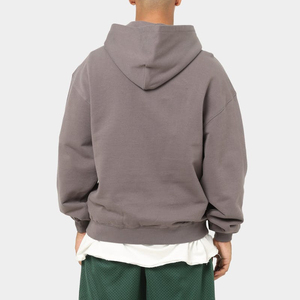 Sudadera con Capucha Unisex de Corte Regular para Hombre, 100% Algodón, con Estampado Digital, para Uso Deportivo y Urbano - Product Image 4