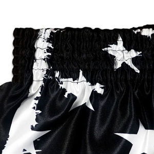 กางเกงมวยไทยแห้งเร็ว ระบายอากาศได้ดี คุณภาพสูง สำหรับฝึกซ้อม มีสินค้าพร้อมส่ง - Product Image 4