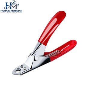 Coupe-ongles vétérinaire en acier inoxydable pour chiens, chats et petits animaux, fournitures pour salons de toilettage et cliniques vétérinaires - Product Image 3