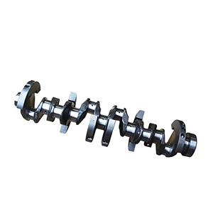 เหมาะสำหรับ DEUTZ 04151011 02929342 ชุดถ่วงน้ำหนักเพลาข้อเหวี่ยงแบบแยกส่วน FL912 FL913 เครื่องยนต์ดีเซลระบายความร้อนด้วยอากาศสำหรับรถแทรกเตอร์ - Product Image 1