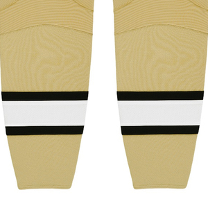 Los Mejores Calcetines de Hockey sobre Hielo Sublimados Personalizados del Fabricante, 100% Algodón, Secado Rápido, Estilo Seamre, Impresión por Sublimación, Nuevos - Product Image 2