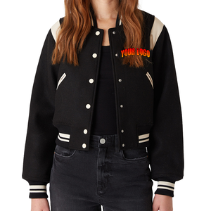 Chaqueta de Plumón para Mujer, Nueva Moda de Invierno, Chaqueta Larga con Cuello Alto y Manga Larga - Product Image 4