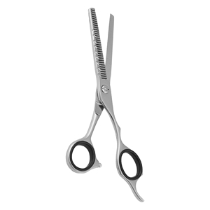 Tijeras para Adelgazar el Cabello, 32 Dientes, Afiladas, Personalizables, Stahlmann Pro 2026, Acero Inoxidable 4Cr13, Tornillo Ajustable, para Diestros, Barbería - Product Image 2