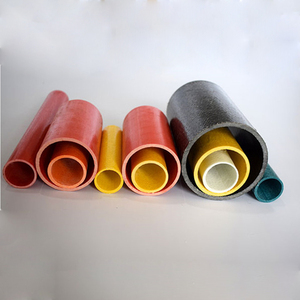 ฉนวนไฟเบอร์กลาสคุณภาพสูง ผลิตภัณฑ์ท่อ FRP แบบกำหนดเอง รูปทรงไม่ปกติ - Product Image 2