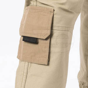 Pantalones Cargo para Hombre, Talla Personalizada, para Uso en Exteriores, Ropa Deportiva, 100% Algodón - Product Image 6