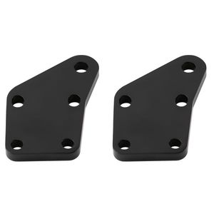 Stabilizzatore di Sterzo Doppio per Ford F250 F350 4WD Super Duty 2005-2017 con Sollevamento da 2 a 8 Pollici - Categoria Prodotto: Collegamenti Stabilizzatori - Product Image 3