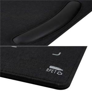 15W Fast Wireless Charging <b>Mousepad</b> with Type C Dual Purpose Forearm Support - Product Image 2