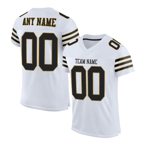 Nouveaux maillots de football américain personnalisés en vente / Maillot de football américain personnalisé à bon prix pour les vêtements de sport - Product Image 5