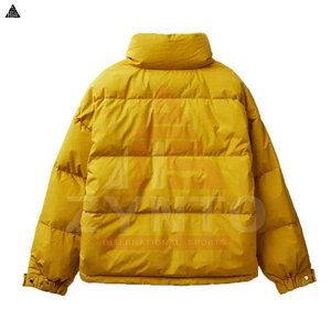 Parka longue matelassée pour femme, doudoune chaude, vêtement d'extérieur streetwear, vente en gros, personnalisable, OEM, vêtements d'hiver - Product Image 2