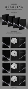 BLACK-PINK DEADLINE [Versión estándar] 3er Mini Álbum - Product Image 2