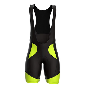 กางเกงปั่นจักรยานแบบมีสายรัดเอว ระบายอากาศได้ดี เนื้อผ้านุ่ม น้ำหนักเบา สวมใส่ง่ายและสบาย กางเกงปั่นจักรยานแบบไร้ตะเข็บ - Product Image 1