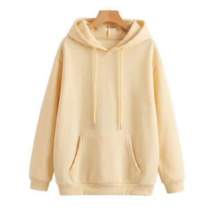Sweat-shirt à capuche en polaire de qualité supérieure, unisexe, broderie personnalisée, fabricant de sweats à capuche - Product Image 1
