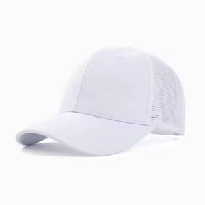 Gorra Trucker de 5 Paneles de Espuma y Malla Personalizada para Streetwear, Venta al por Mayor, OEM, Gorra de Béisbol para Marcas de Ropa con Fabricación de Marca Privada - Product Image 2
