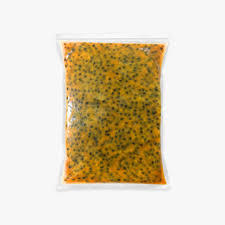 Pulpe de fruit de la passion jaune congelée OEM ODM Marque privée Qualité d'exportation - Product Image 3