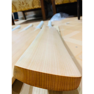 2026 Kashmir Willow <b>Ball</b> Cricket Bat 34" 960g Left/Right Hand Adults Outdoor Eco-Friendly Protection Long Blade - Product Image 4