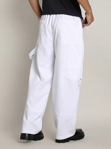 Jeans Casuales de Mezclilla para Hombre, Premium, de Alta Calidad, Ecológicos, de Pierna Ancha, Rotos, Atuendo Icónico de Vanguardia - Product Image 2