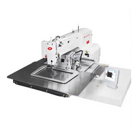 Machine à coudre industrielle VMA à prix de gros avec capteur de détection de bris de fil, machine à coudre informatisée pour motifs