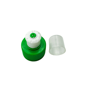 OEM/ODM Custom-made <b>plastic</b> pump heads and caps - emulsion pump heads, flip caps/open caps, spray nozzles,nozzle caps. - Product Image 3