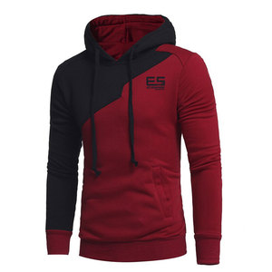 Sudaderas Básicas de Algodón para Hombre a Bajo Precio, Servicio OEM, Sudaderas Básicas de Fitness para Hombre Más Vendidas - Product Image 2