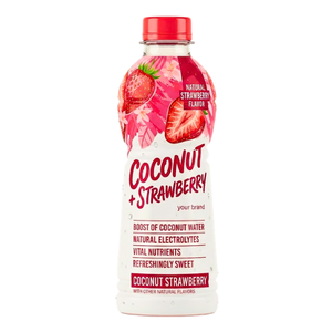 OEM/ODM Refreshing 100% Coconut Water With Real Fruit Juice From Vietnam's Manufacturer - Product Image 2