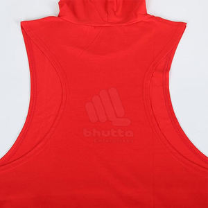 Workout <b>Sleeveless</b> <b>Hoodies</b> for <b>Men</b> Winter Solid Digital Printing Muscle Fitness Gym Bodybuilding 2026 - Product Image 4