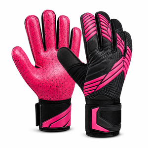 Guantes de Entrenamiento para Portero que Proporcionan Tracción Segura, Protección Cómoda para las Manos y Movimiento Flexible para Sesiones de Práctica Regulares - Product Image 2