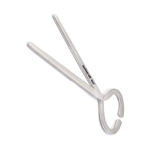 Herramienta Profesional para Herradores y Veterinarios, Diagnóstico Preciso de Sensibilidad y Dolor en los Cascos, Probador de Cascos de Acero Inoxidable, Reutilizable y Duradero - Product Image 4
