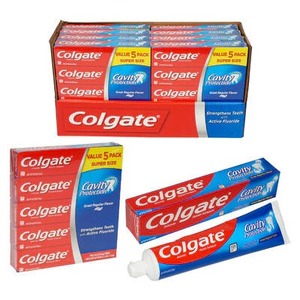 Proveedor de Pasta Dental Colgate para Pedidos al por Mayor con Precios Competitivos y Envío Rápido - Product Image 1