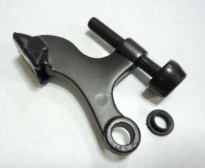 Arrêt de porte Taiwan Noir - Product Image 1