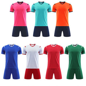 Uniformes de Fútbol Personalizados para Hombre, Ropa Deportiva para Niños, Ropa de Fútbol para Clubes y Gimnasios, Diseña Tus Propios Trajes de Entrenamiento de Fútbol - Product Image 4