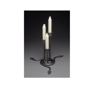 Candelabro Clásico de Metal, Diseñado para Mesa de Comedor, Sala de Estar, Dormitorio, Celebraciones de Boda y Reuniones Festivas - Product Image 2